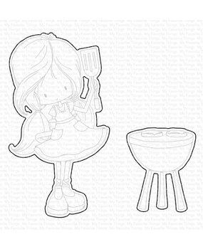 My Favorite Things Die-namics Grill-friend (MFT-2296) My Favorite Things Die-namics Grill-friend (MFT-2296)
