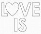 Die-namics Love Is Love (MFT-2302) Die-namics Love Is Love (MFT-2302)