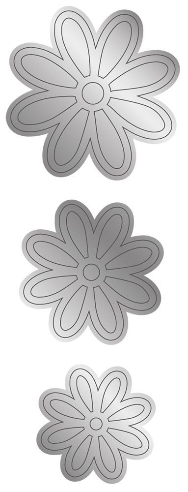 Gemini Floral Dainty Daisy Elements Dies (GEM-MD-ELE-DAIN) Gemini Floral Dainty Daisy Elements Dies (GEM-MD-ELE-DAIN)
