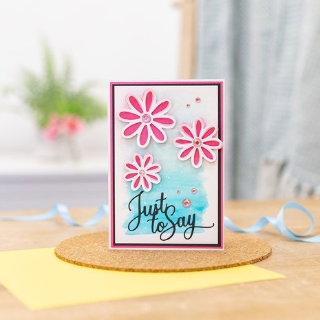 Gemini Floral Dainty Daisy Elements Dies (GEM-MD-ELE-DAIN) Gemini Floral Dainty Daisy Elements Dies (GEM-MD-ELE-DAIN)