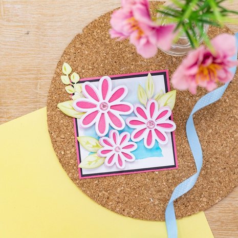 Gemini Floral Dainty Daisy Elements Dies (GEM-MD-ELE-DAIN) Gemini Floral Dainty Daisy Elements Dies (GEM-MD-ELE-DAIN)