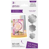 Gemini Floral Charming Floral Elements Dies (GEM-MD-ELE-CHF)