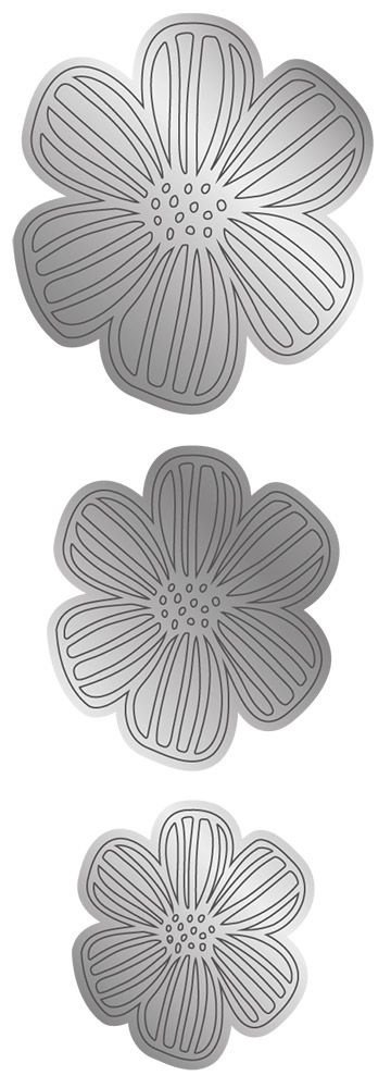 Gemini Floral Charming Floral Elements Dies (GEM-MD-ELE-CHF) Gemini Floral Charming Floral Elements Dies (GEM-MD-ELE-CHF)