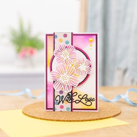 Gemini Floral Charming Floral Elements Dies (GEM-MD-ELE-CHF) Gemini Floral Charming Floral Elements Dies (GEM-MD-ELE-CHF)