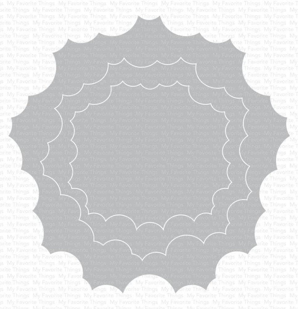 My Favorite Things Through the Clouds Stencil (ST-167) My Favorite Things Through the Clouds Stencil (ST-167)