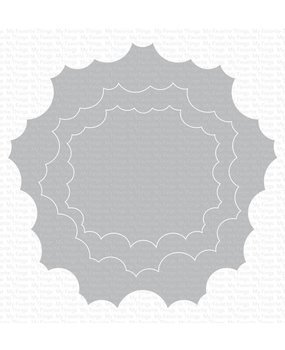 My Favorite Things Through the Clouds Stencil (ST-167) My Favorite Things Through the Clouds Stencil (ST-167)