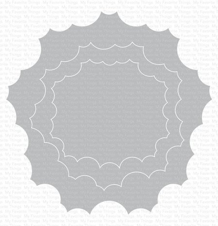 My Favorite Things Through the Clouds Stencil (ST-167) My Favorite Things Through the Clouds Stencil (ST-167)