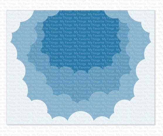 My Favorite Things Through the Clouds Stencil (ST-167) My Favorite Things Through the Clouds Stencil (ST-167)
