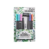 Craft Sensations Water Colouring Set Bright (CR0475/A)