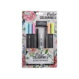 Craft Sensations Water Colouring Set Pastel (CR0475/A)