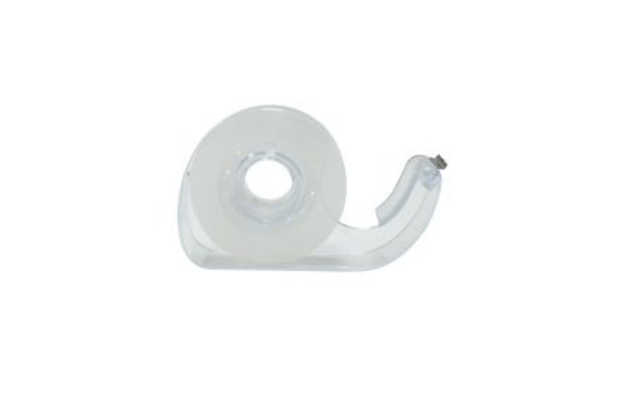 SOHO Plakbandhouder met Transparant Plakband (374370) SOHO Plakbandhouder met Transparant Plakband (374370)