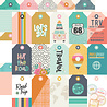 Simple Stories Let's Go! 6x8 Inch Paper Pad (17714) Simple Stories Let's Go! 6x8 Inch Paper Pad (17714)
