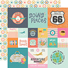 Simple Stories Let's Go! 6x8 Inch Paper Pad (17714) Simple Stories Let's Go! 6x8 Inch Paper Pad (17714)