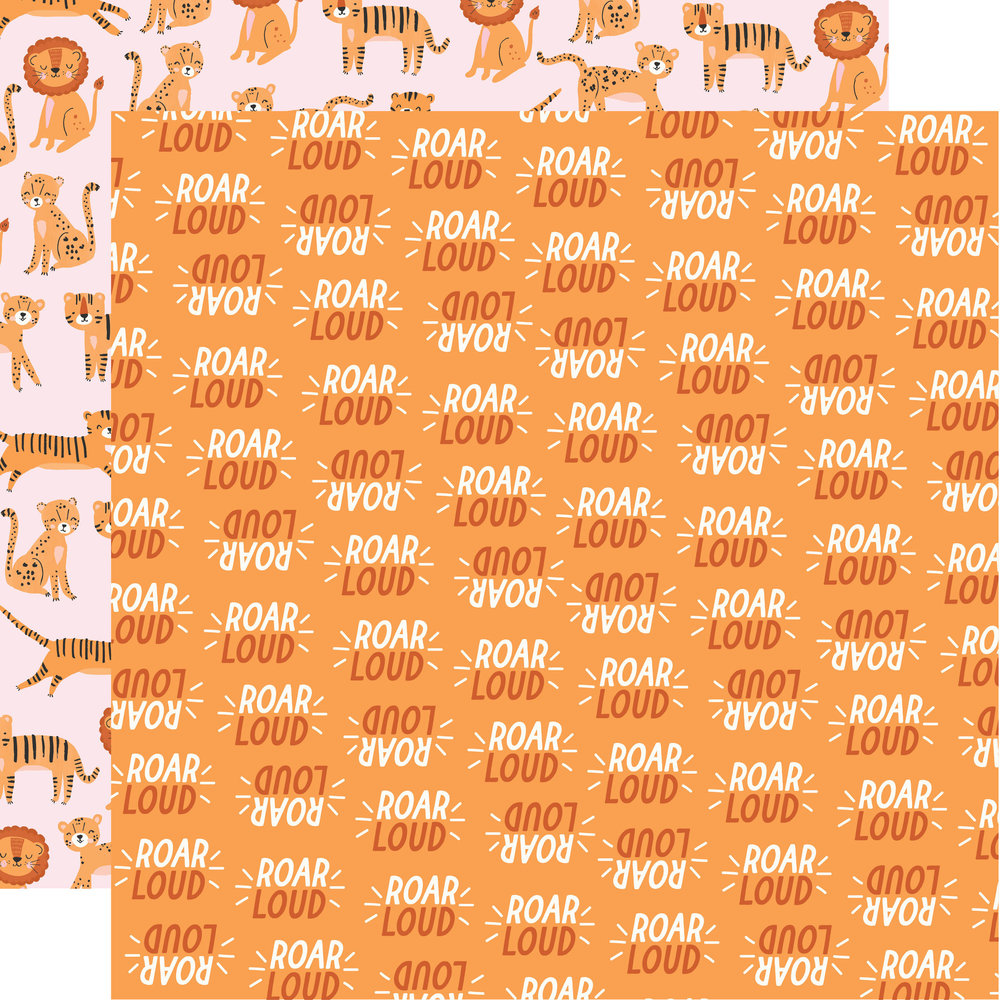 Simple Stories Into the Wild 6x8 Inch Paper Pad (17614) Simple Stories Into the Wild 6x8 Inch Paper Pad (17614)