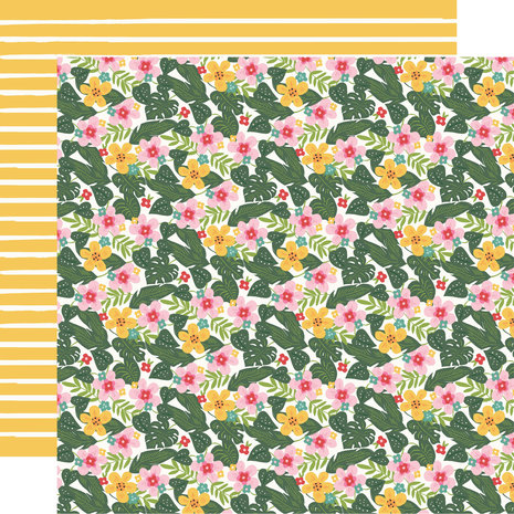 Simple Stories Into the Wild 6x8 Inch Paper Pad (17614) Simple Stories Into the Wild 6x8 Inch Paper Pad (17614)