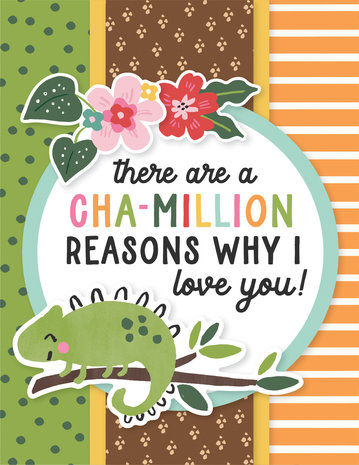 Simple Stories Into the Wild Simple Card Kit (17628) Simple Stories Into the Wild Simple Card Kit (17628)