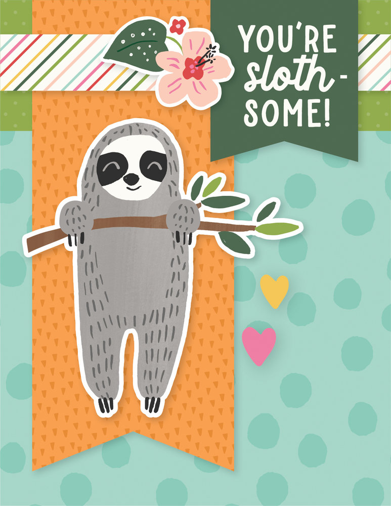 Simple Stories Into the Wild Simple Card Kit (17628) Simple Stories Into the Wild Simple Card Kit (17628)