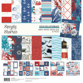 Simple Vintage Vintage Seas