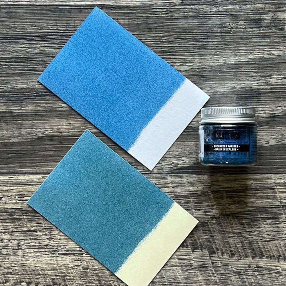 Ranger Tim Holtz® Distress Embossing Glaze Uncharted Mariner (TDE81944) Ranger Tim Holtz® Distress Embossing Glaze Uncharted Mariner (TDE81944)