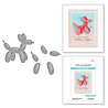 Spellbinders Snijmal Balloon Party Animal (S3-450) Spellbinders Snijmal Balloon Party Animal (S3-450)