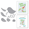 Spellbinders Snijmal Sweet Birdie (S1-054) Spellbinders Snijmal Sweet Birdie (S1-054)