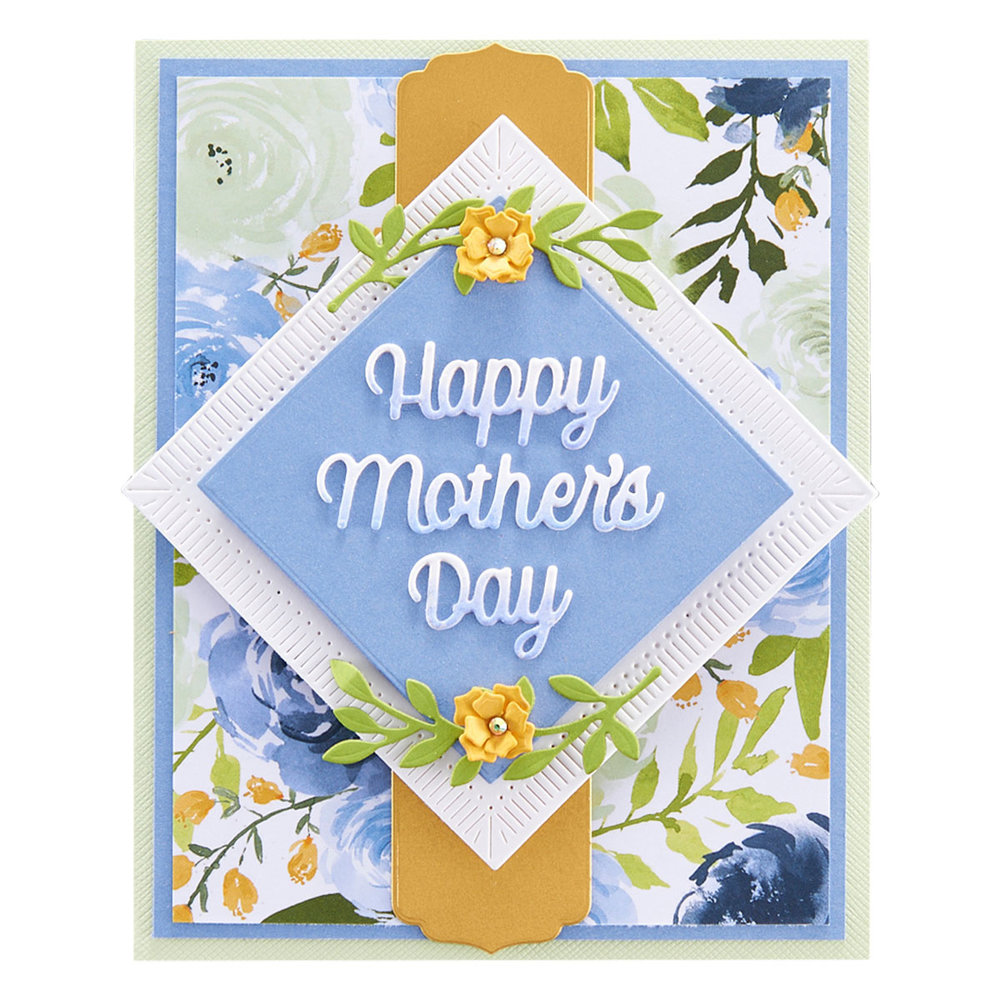 Spellbinders Snijmal Merry Everything Words (S4-1205) Spellbinders Snijmal Merry Everything Words (S4-1205)