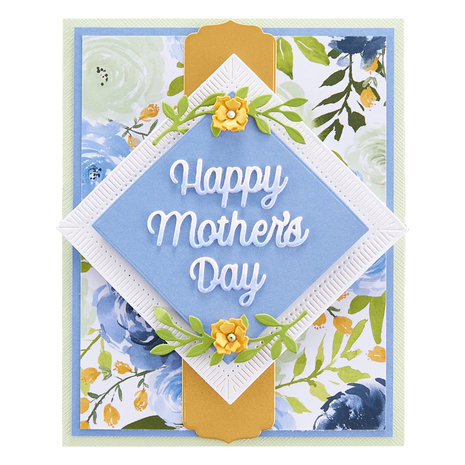 Spellbinders Snijmal Merry Everything Words (S4-1205) Spellbinders Snijmal Merry Everything Words (S4-1205)