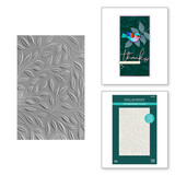 Spellbinders Leafy 3D Embossing Folder (E3D-030)