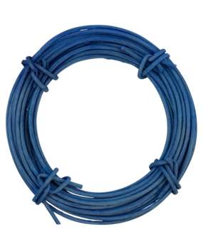 Hobby Flora Gekleurd Riet Blue (3008853)