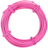 Hobby Flora Gekleurd Riet Dark Pink (3008853)