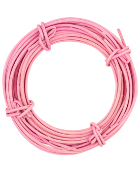 Hobby Flora Gekleurd Riet Light Pink (3008853)