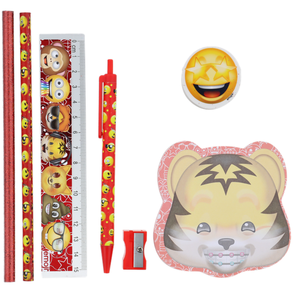 Emoji Stationery Set Classic (1810459) Emoji Stationery Set Classic (1810459)