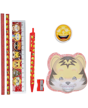 Emoji Stationery Set Classic (1810459) Emoji Stationery Set Classic (1810459)