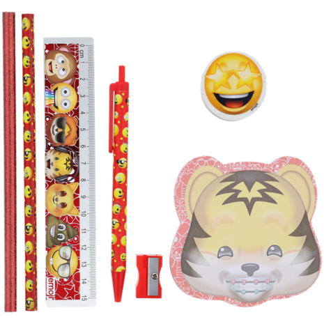 Emoji Stationery Set Classic (1810459) Emoji Stationery Set Classic (1810459)
