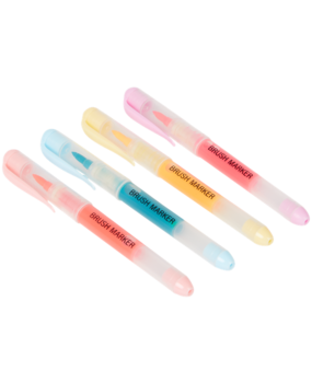 DLP Brush Markers Pastel 1 (3008456)
