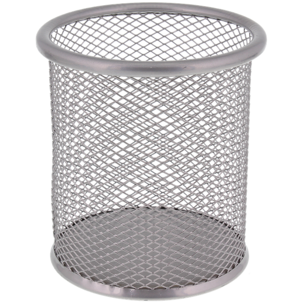 Paperpads.nl SELECT Pennenhouder Zilver Draadgaas (2533351)
