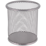 Paperpads.nl SELECT Pennenhouder Zilver Draadgaas (2533351)