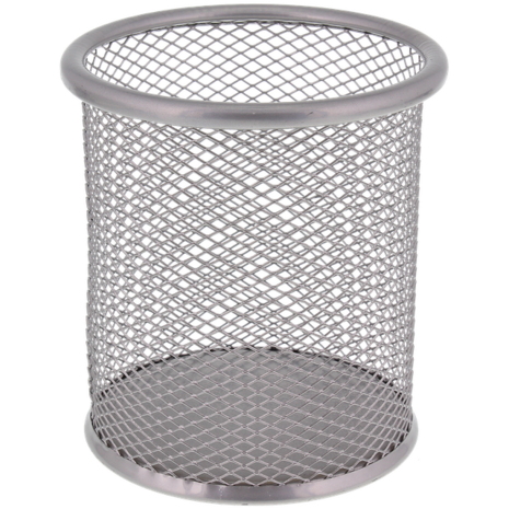 Paperpads.nl SELECT Pennenhouder Zilver Draadgaas (2533351)