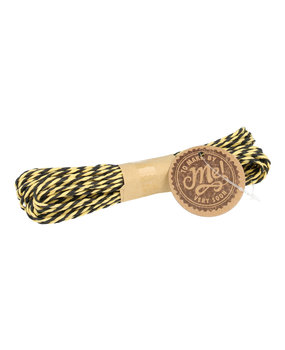 Make by Me! Papiertouw Geel Zwart (TW.899) Make by Me! Papiertouw Geel Zwart (TW.899)