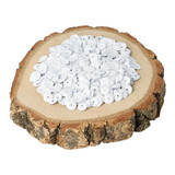 Make by Me! Pailletten Wit (PA.791)