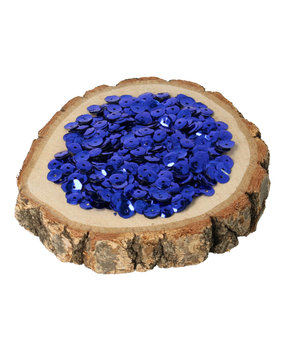 Make by Me! Pailletten Blauw (PA.791) Make by Me! Pailletten Blauw (PA.791)