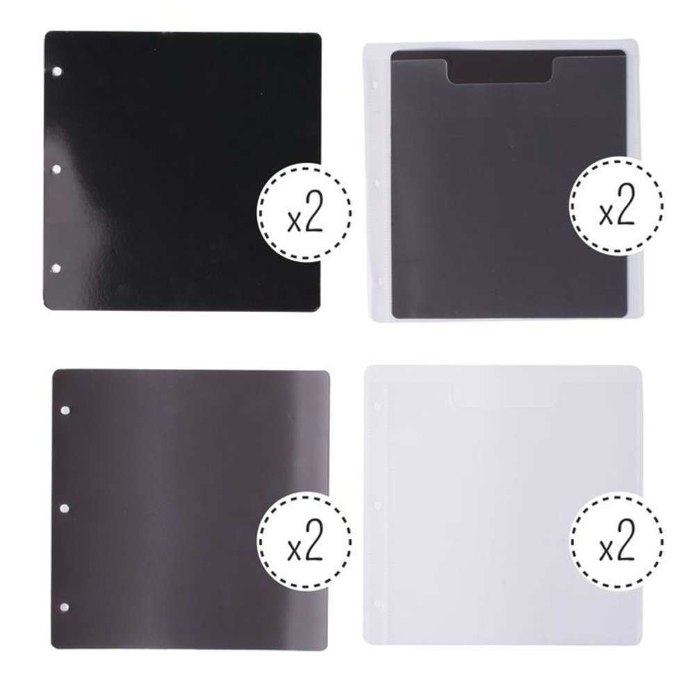 Vaessen Creative Storage Folder (600203-001) Vaessen Creative Storage Folder (600203-001)