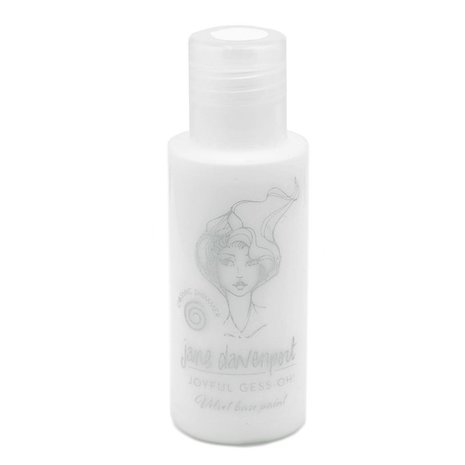 Jane Davenport Joyful Gess-Oh! Acrylic Paint Opaque White (CSJDJGWHITE) Jane Davenport Joyful Gess-Oh! Acrylic Paint Opaque White (CSJDJGWHITE)
