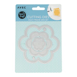 Love2Craft Multi Frame Dies Set Flower (2560377)