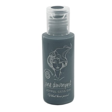 Jane Davenport Joyful Gess-Oh! Acrylic Paint Euphoric Black (CSJDJGBLACK) Jane Davenport Joyful Gess-Oh! Acrylic Paint Euphoric Black (CSJDJGBLACK)