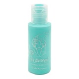 Jane Davenport Joyful Gess-Oh! Acrylic Paint Ecstasy Cyan (CSJDJGCYAN)