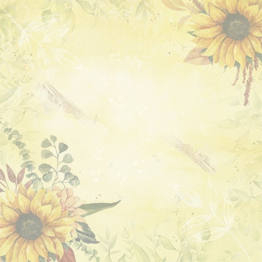 Crafter's Companion The Sunflower Collection 8x8 Inch Vellum Pad (NG-SUN-VELPAD8) Crafter's Companion The Sunflower Collection 8x8 Inch Vellum Pad (NG-SUN-VELPAD8)