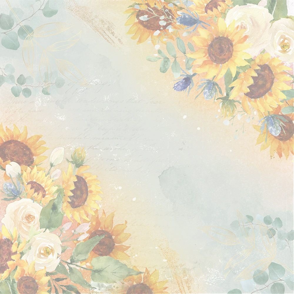 Crafter's Companion The Sunflower Collection 8x8 Inch Vellum Pad (NG-SUN-VELPAD8) Crafter's Companion The Sunflower Collection 8x8 Inch Vellum Pad (NG-SUN-VELPAD8)
