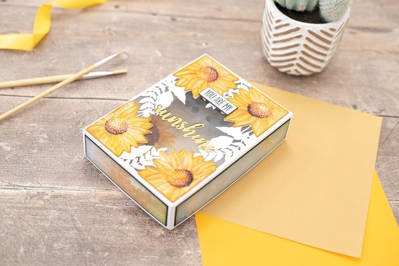 Crafter's Companion The Sunflower Collection A4 Luxury Linen Cardstock Pack (NG-SUN-LINEN-UK) Crafter's Companion The Sunflower Collection A4 Luxury Linen Cardstock Pack (NG-SUN-LINEN-UK)