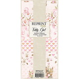 Reprint Teddy Girl Slimline Paper Pack (RPS037)